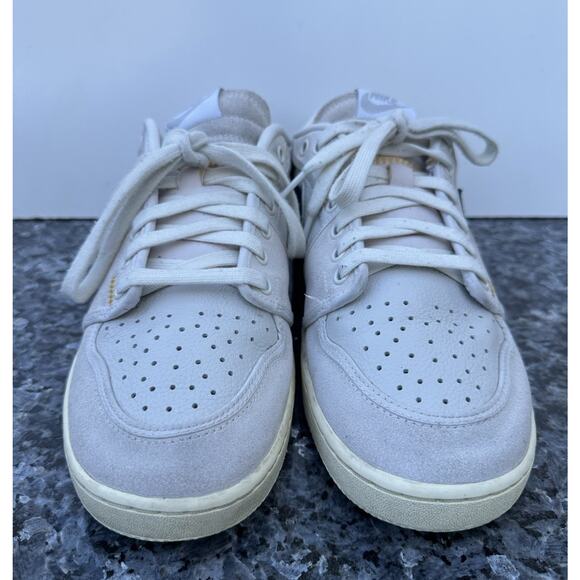 Nike Union LA Air Jordan 1 AJKO Low Sail Muslin Leather US Men’s 10 (DZ4864 100 main image 13